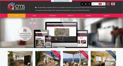 Desktop Screenshot of cms-realestate.com