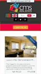 Mobile Screenshot of cms-realestate.com